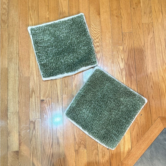 💚 Anthropologie💚 18x18in Pillow Covers - Picture 4 of 6